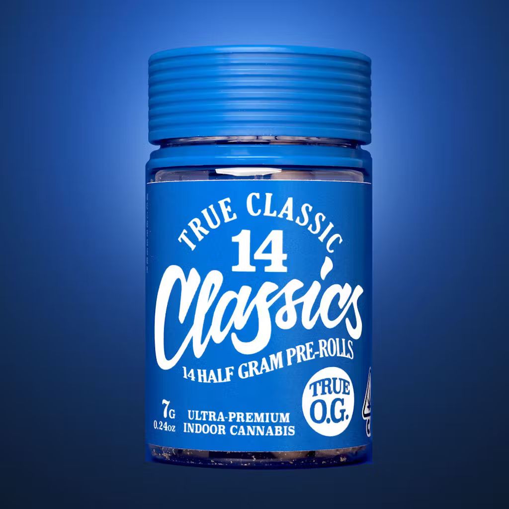 True Classic — True Classic OG