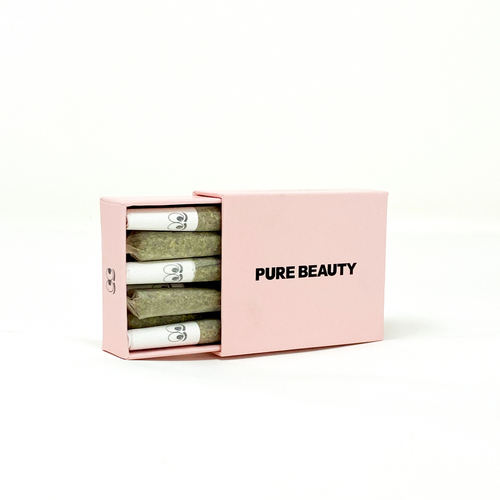 Pure Beauty — Pink Box