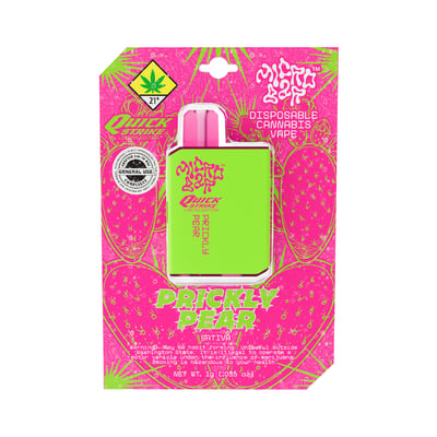 Micro Bar: Prickly Pear
