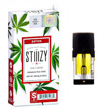 Stiiizy — Super Lemon Haze