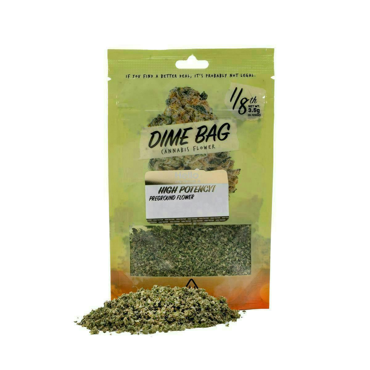 DIME BAG: Bolo Rntz - I/h
