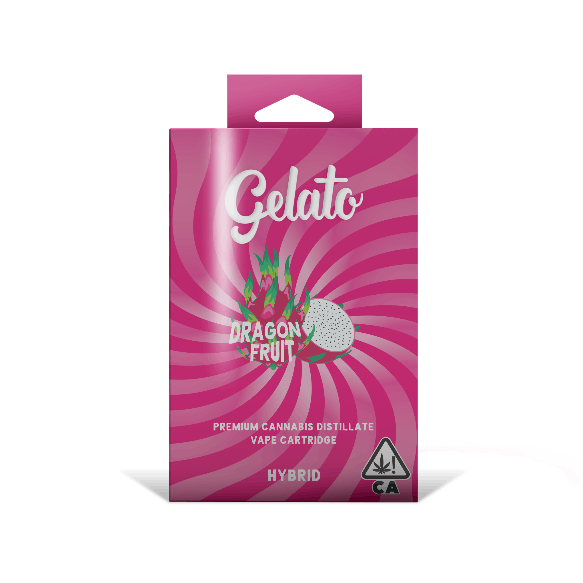 Gelato: Dragon Fruit - Flavors