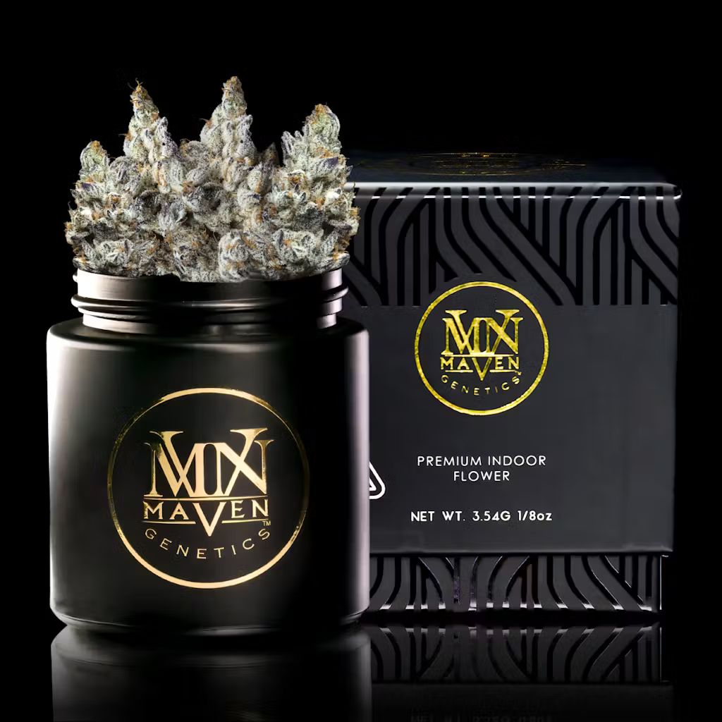 Maven: FKAFL - HYBRID - FLOWER - 3.5 G