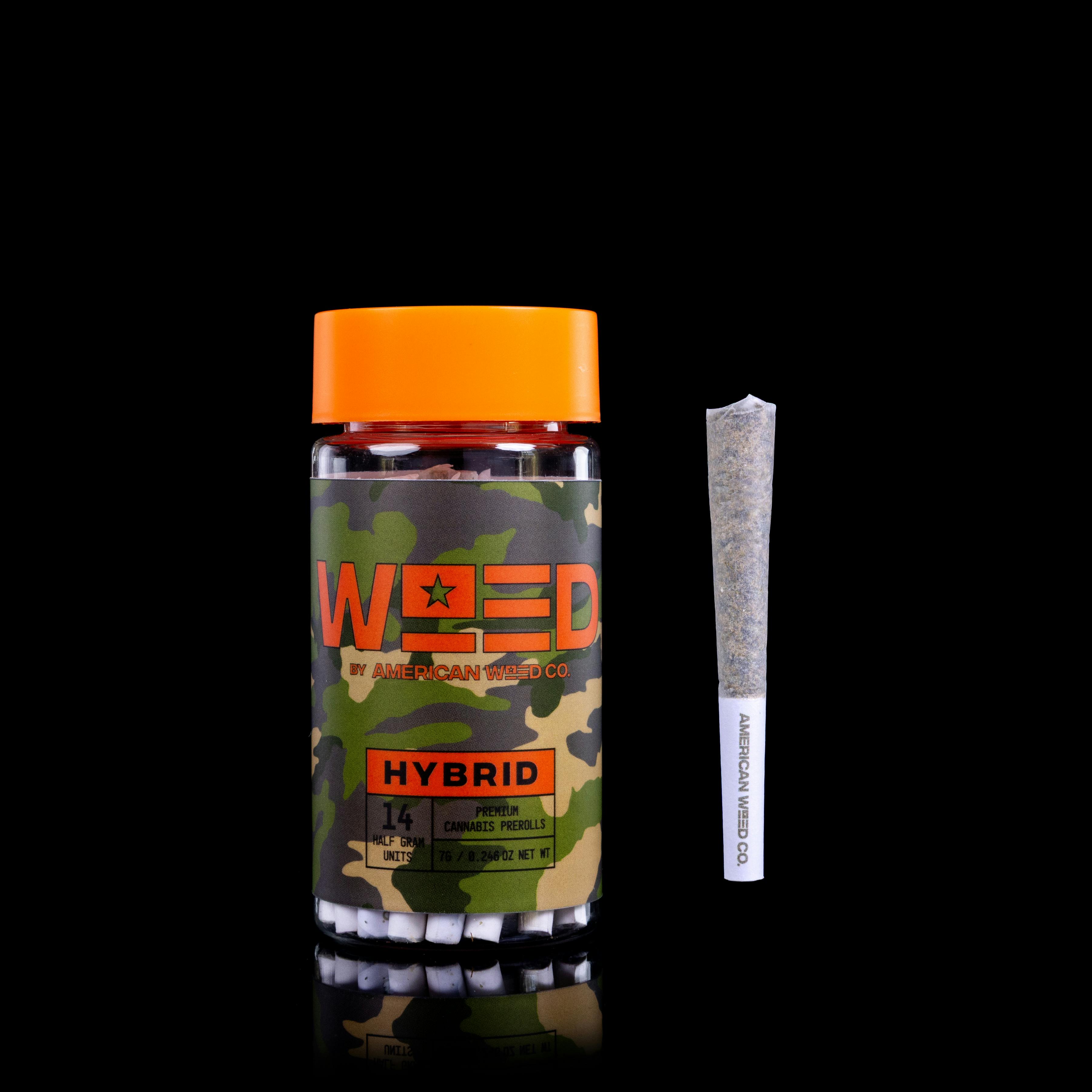 American Weed Co. — Peanut Butter Breath