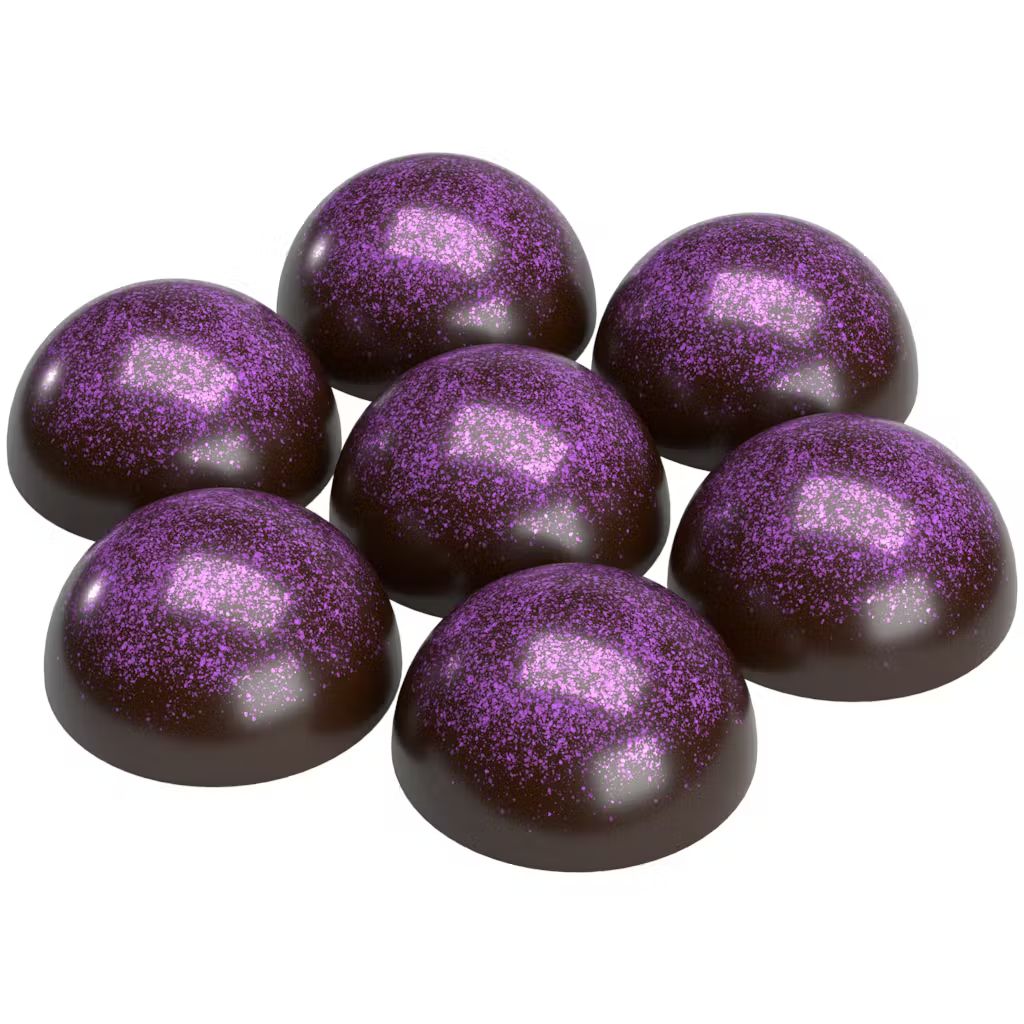 Highatus — Fudge - Chronbons