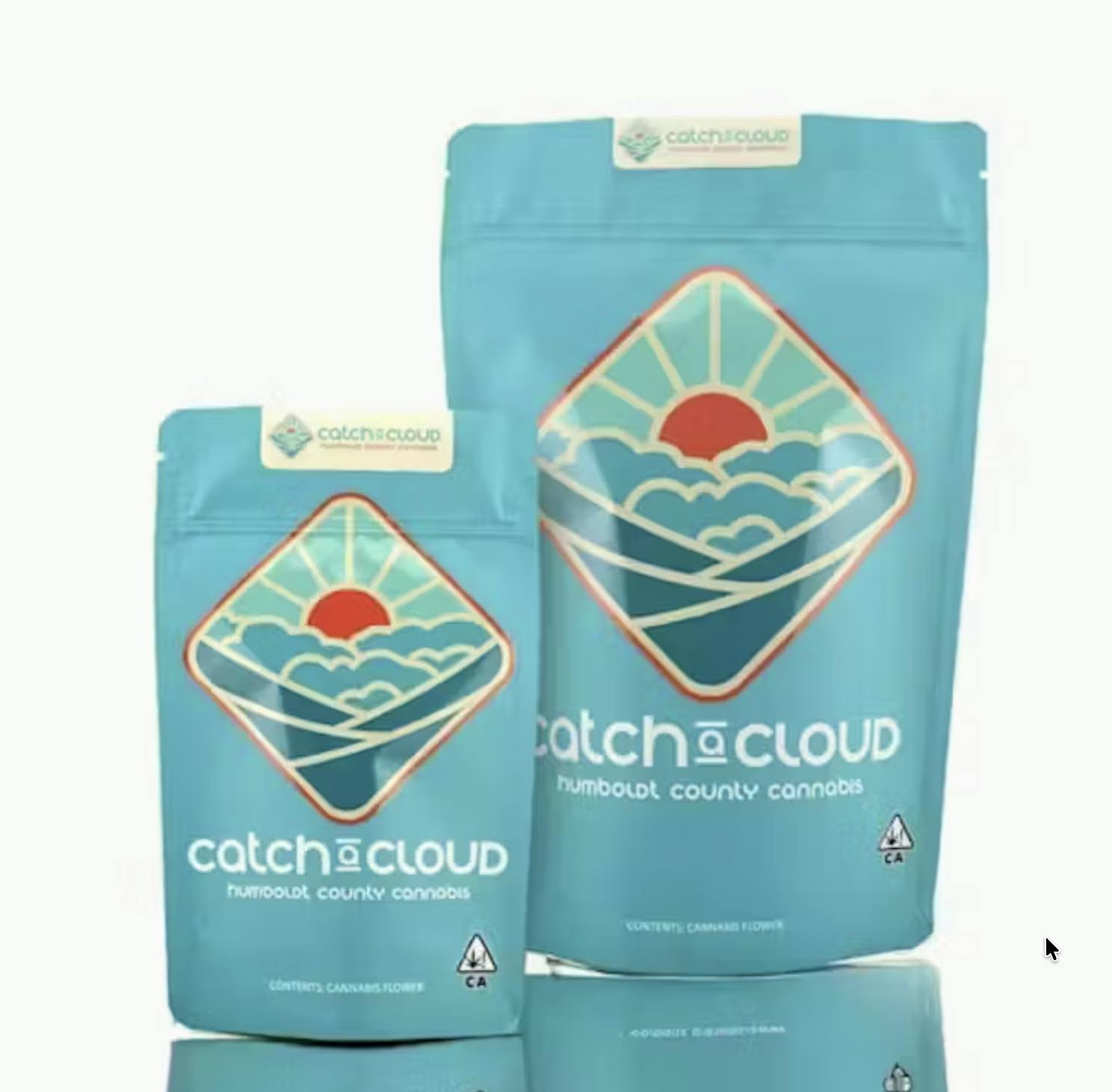 Catch A Cloud: Strawnanna OG