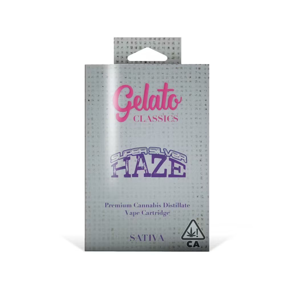 Gelato: Super Silver Haze