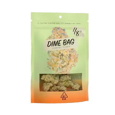 DIME BAG: GSC