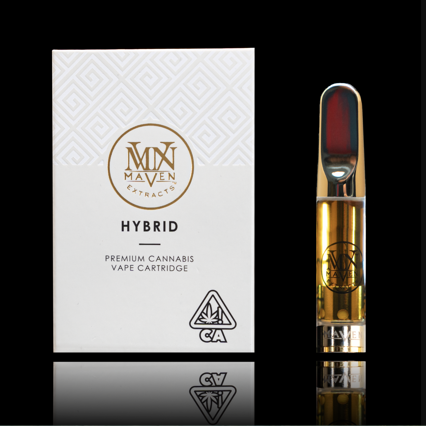 Maven: French Lotus - Gold Blend