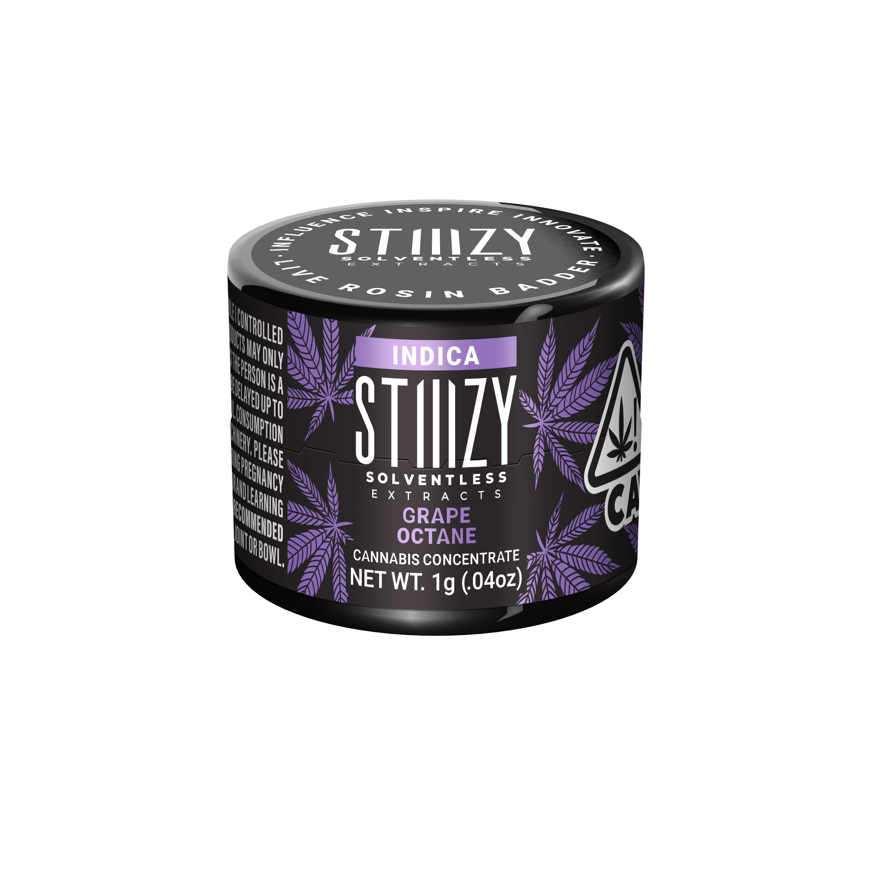 Stiiizy: Grape Octane