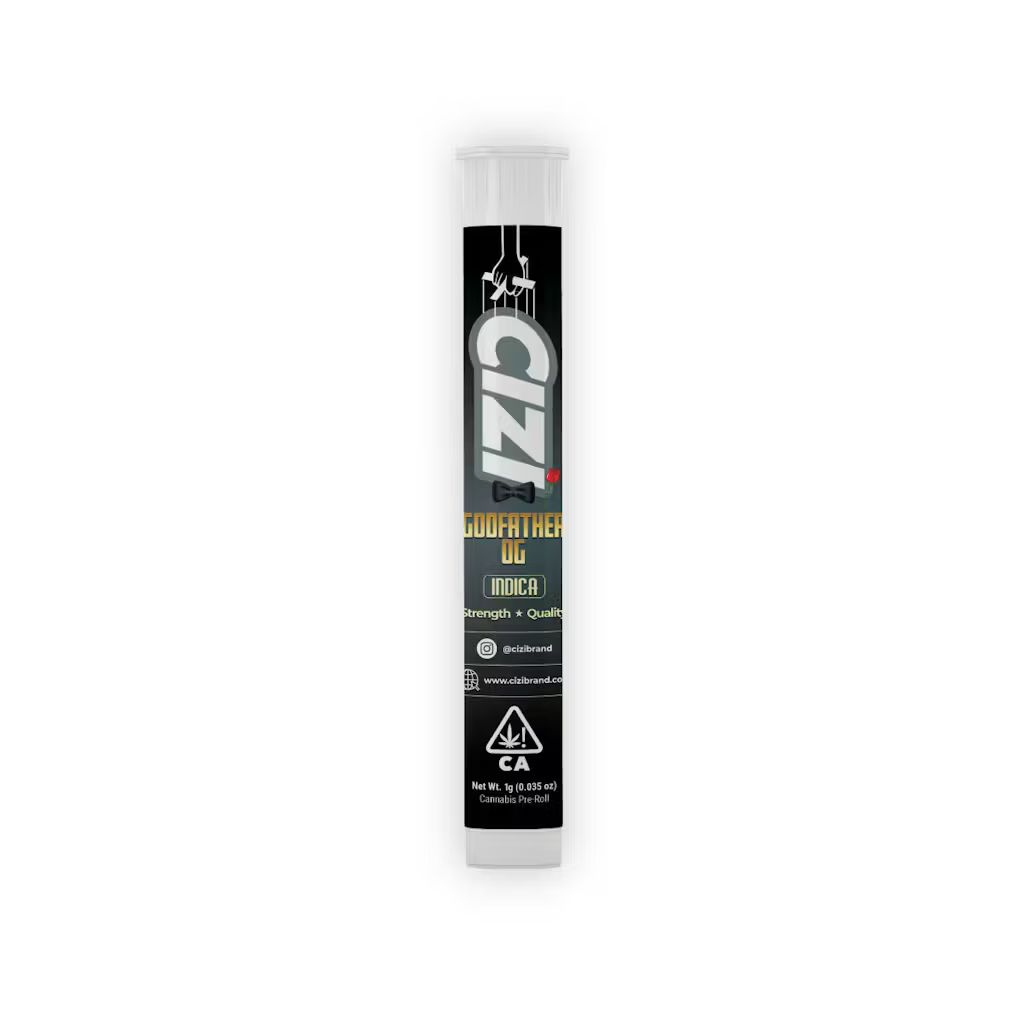 Cizi — Godfather OG