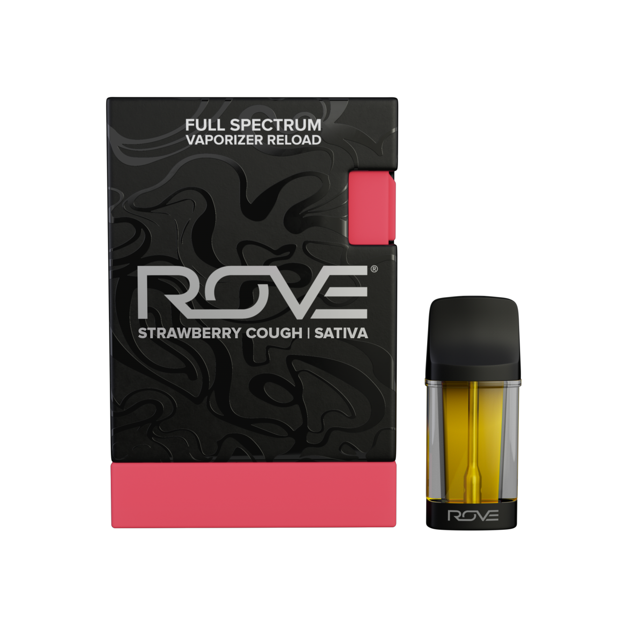 ROVE — Strawberry Cough - Reload