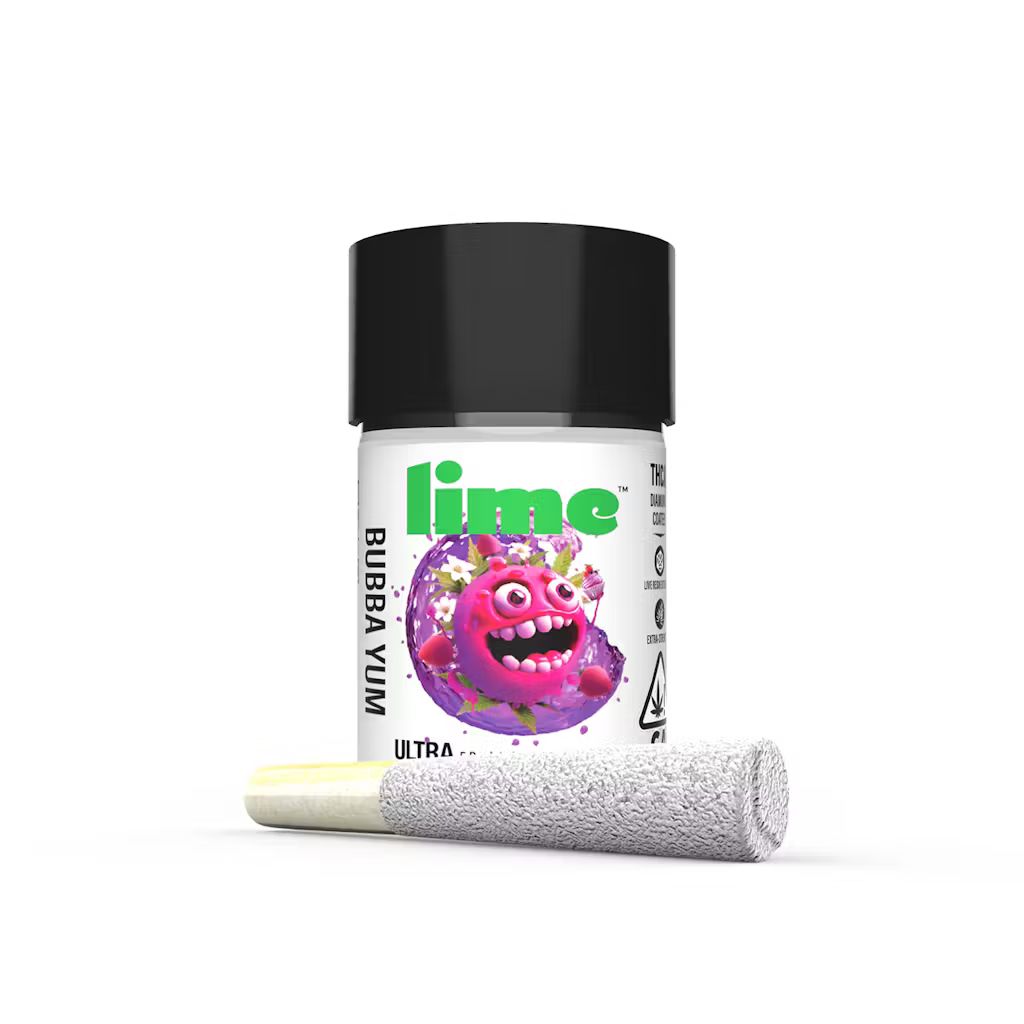 Lime: Bubba Yum
