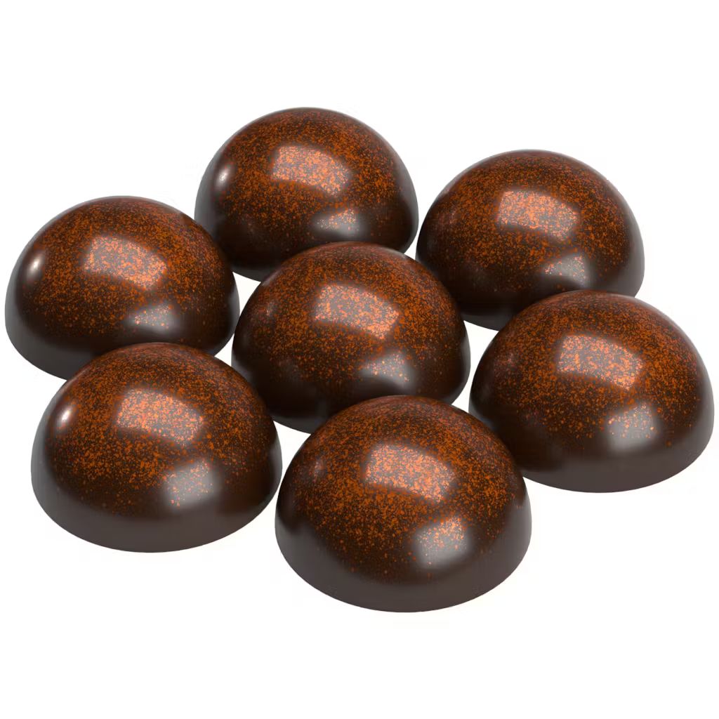 Highatus — Caramel & Sea Salt - Chronbons