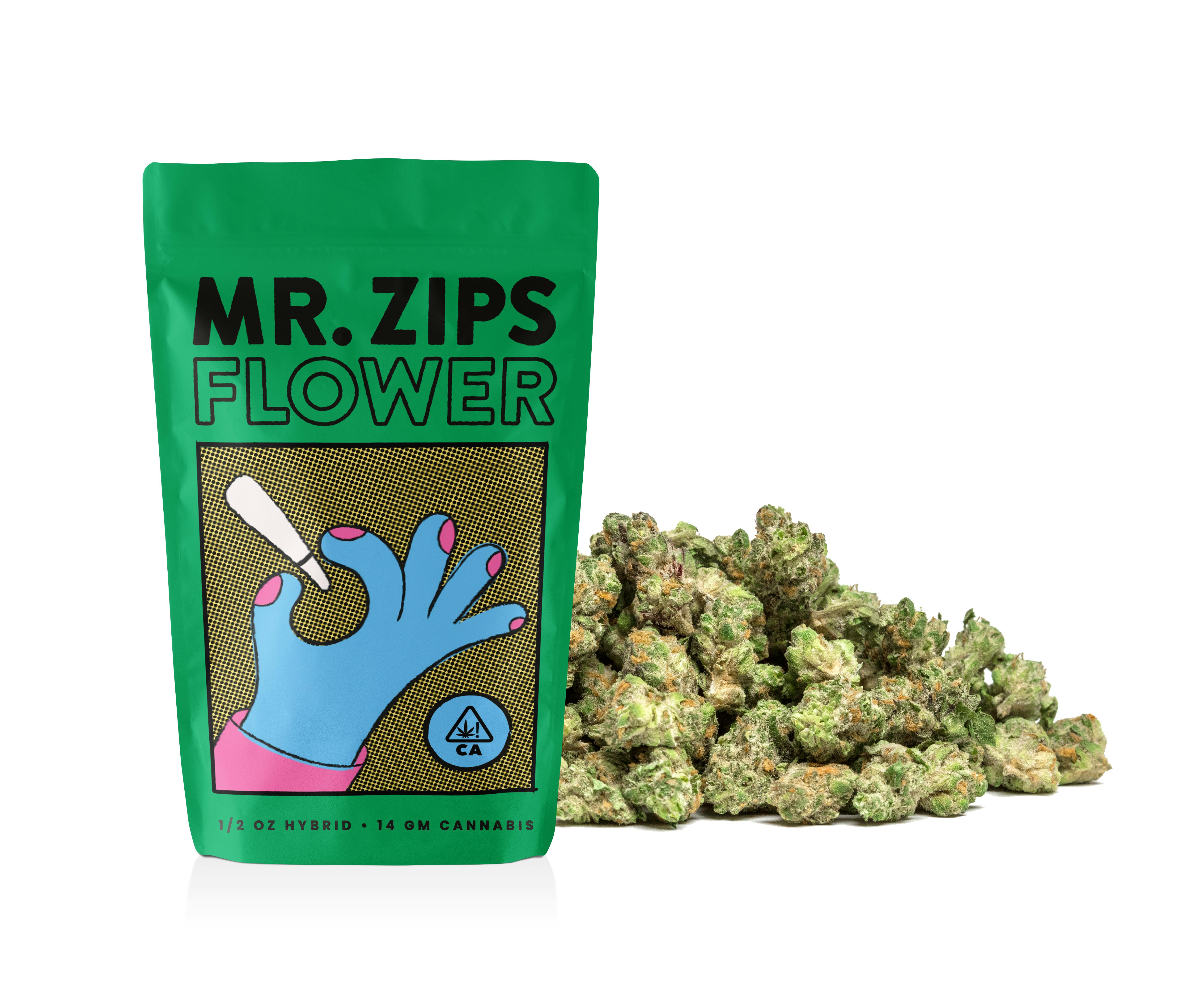 Mr. Zips: Peanut Butter Breatah