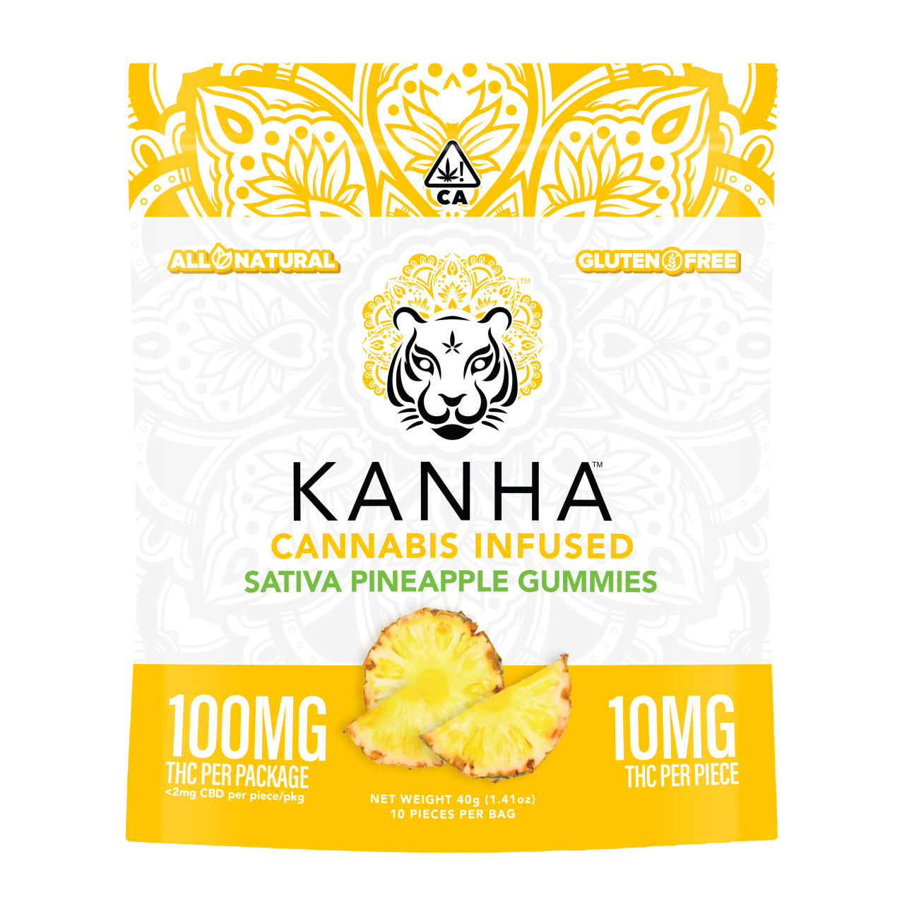 KANHA — Pineapple