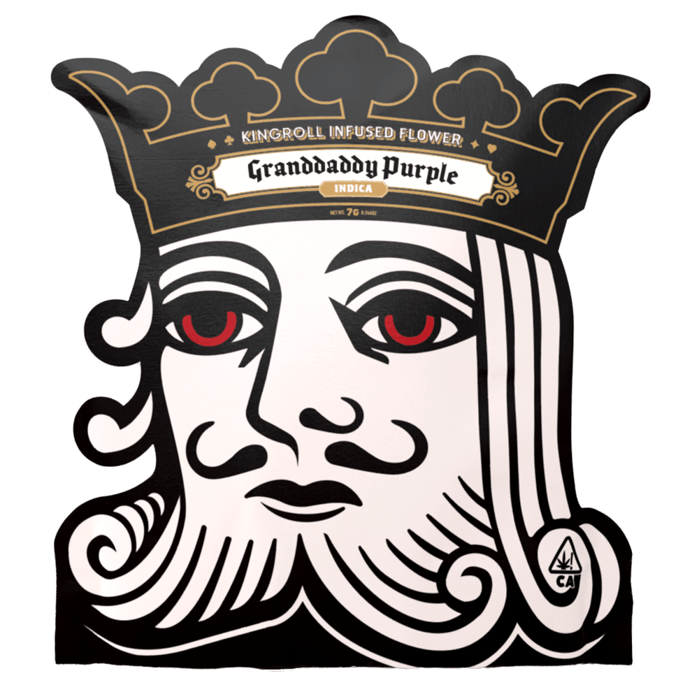 king pen — Granddaddy Purple