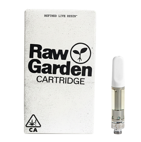 Raw Garden: Governmint Oasis