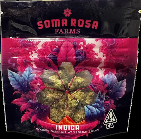 Soma Rosa: Obama Runtz