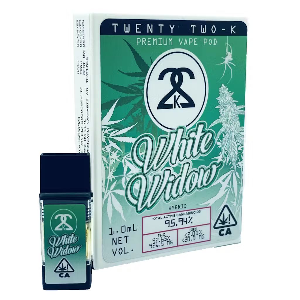 22k: White Widow