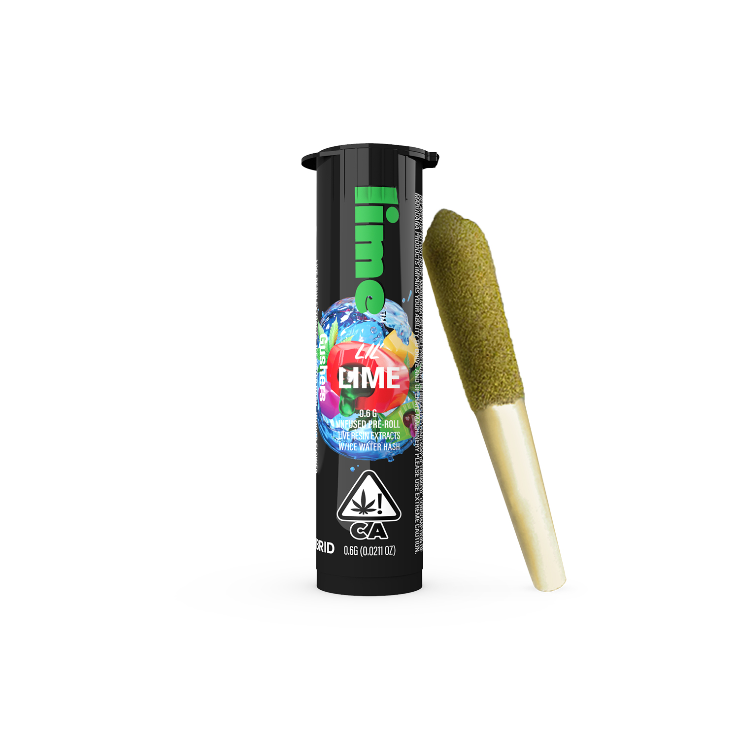 Lime — Gushers