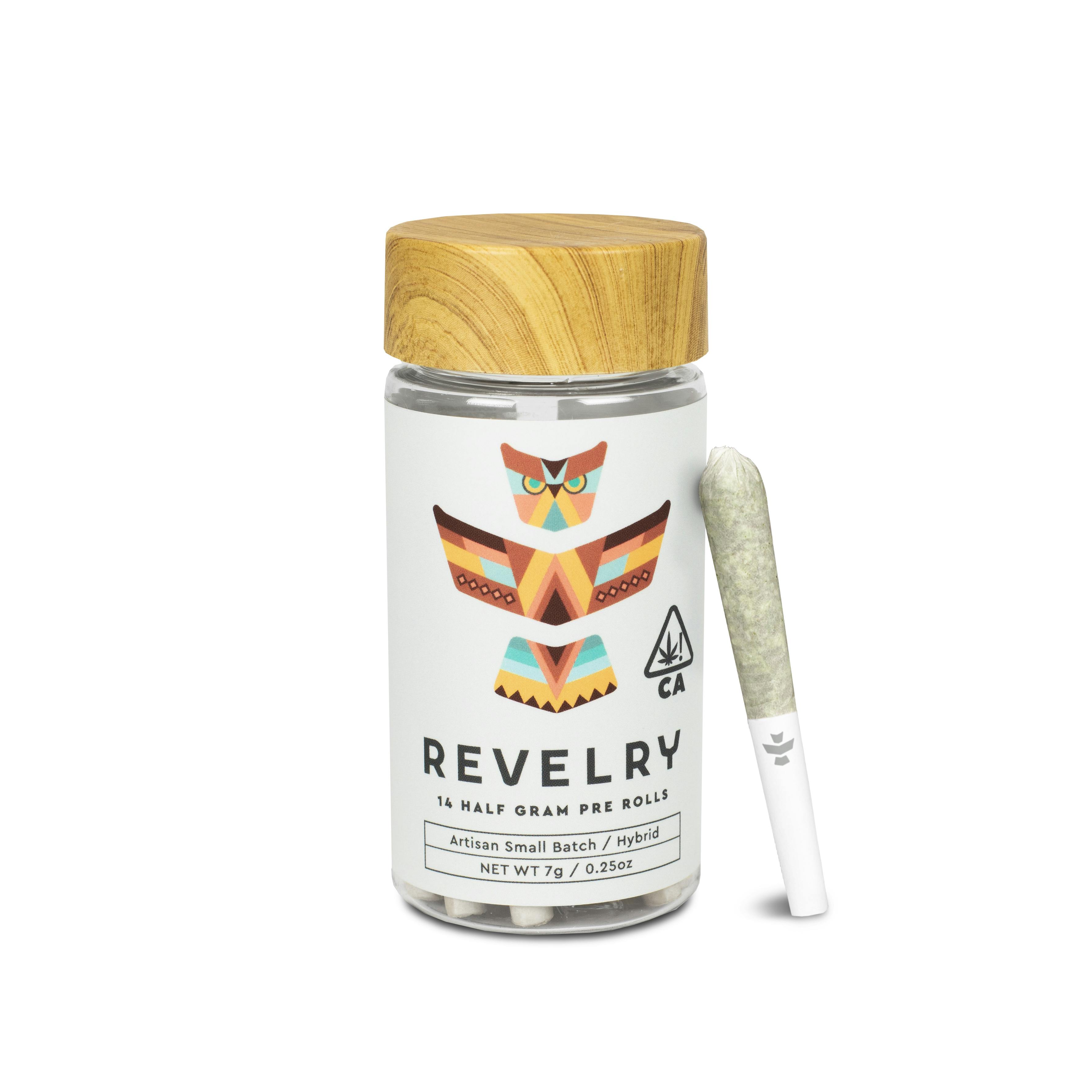Revelry: Gush Mountain