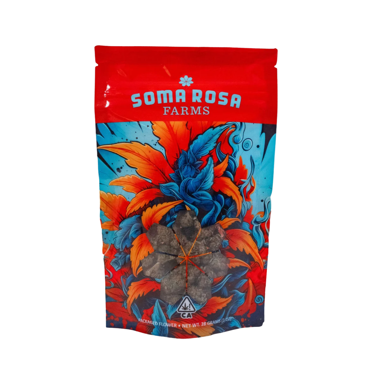 Soma Rosa — Ice Cream Man