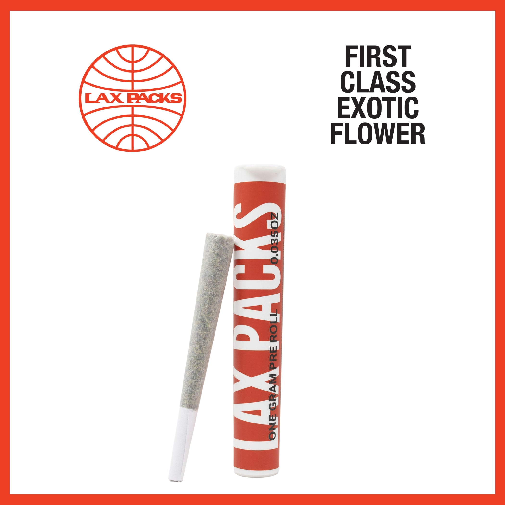 LAXPACKS — Private Island