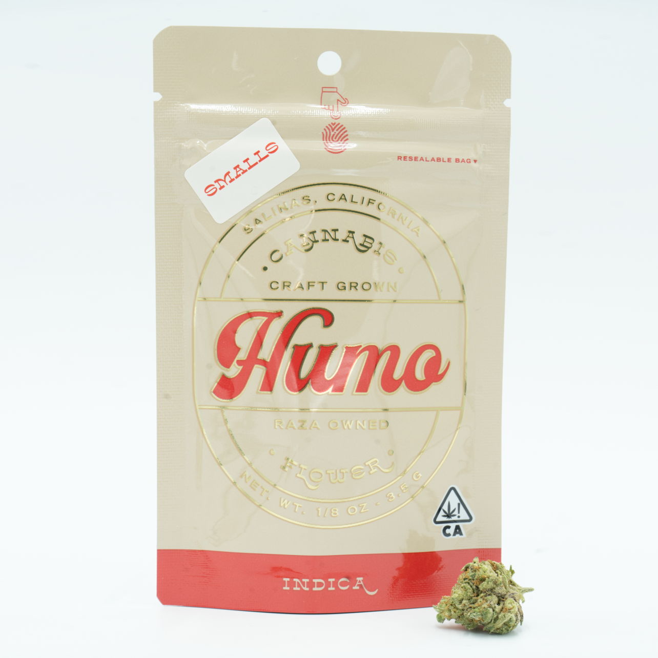 Humo: Mazapan - Small Buds