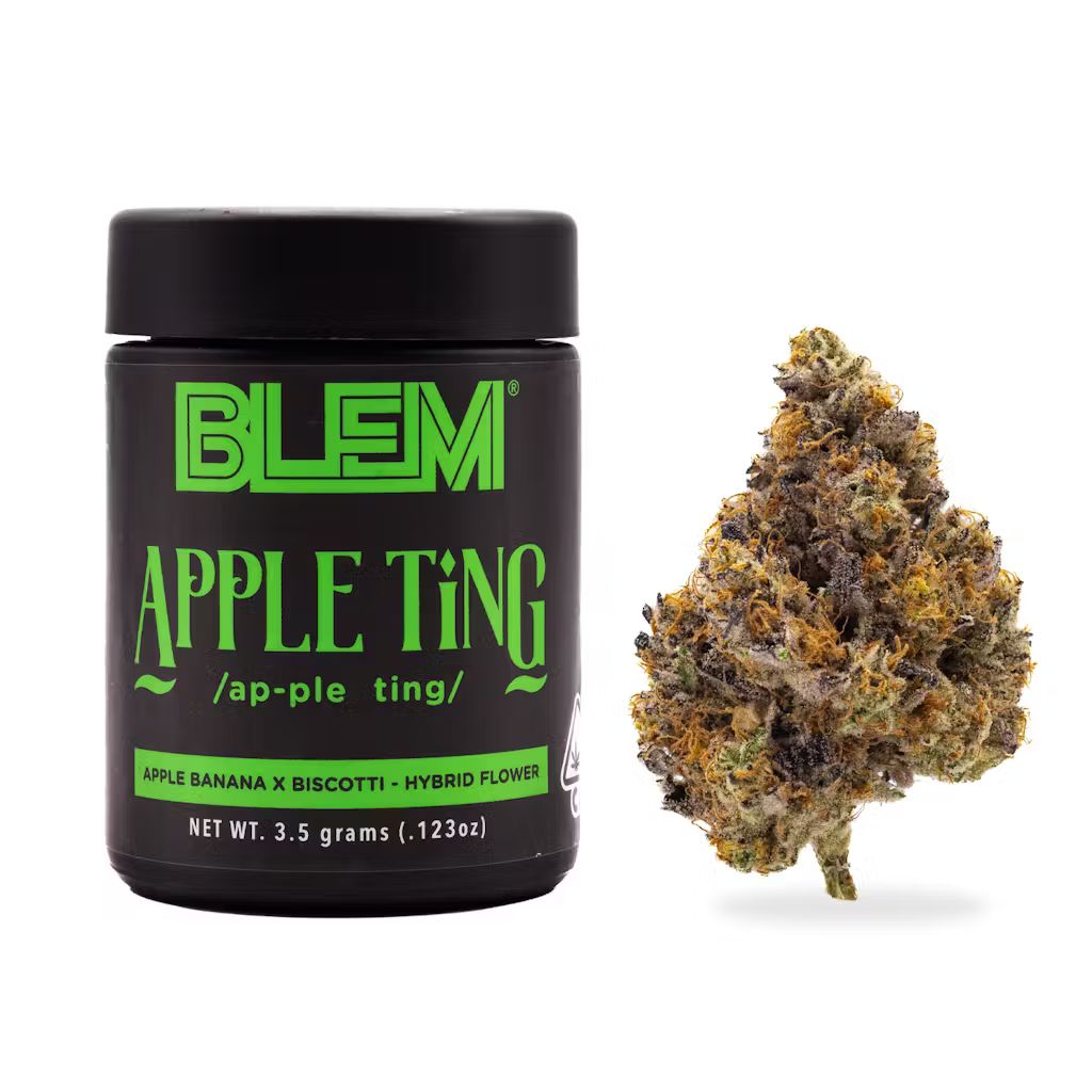 BLEM: Apple Ting