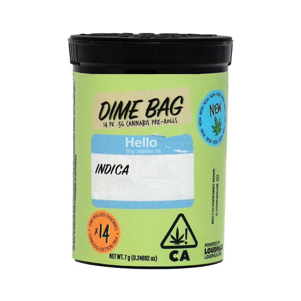 DIME BAG — Glitter Bomb