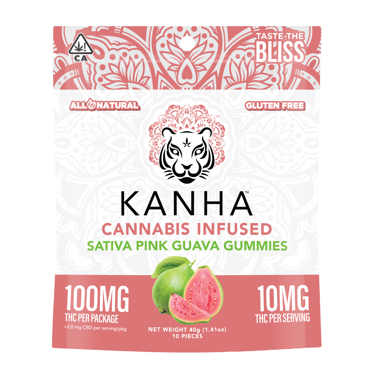 KANHA — Pink Guava