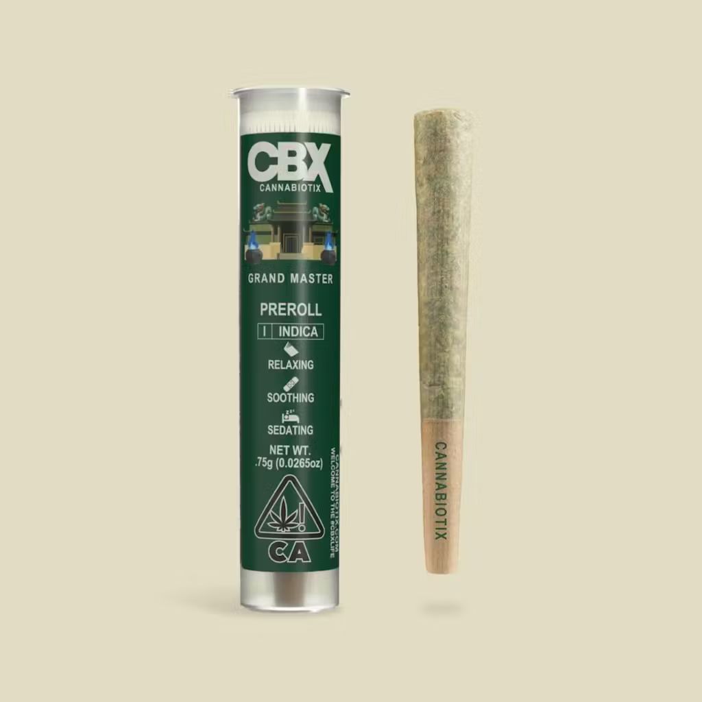 CBX: Grand Master
