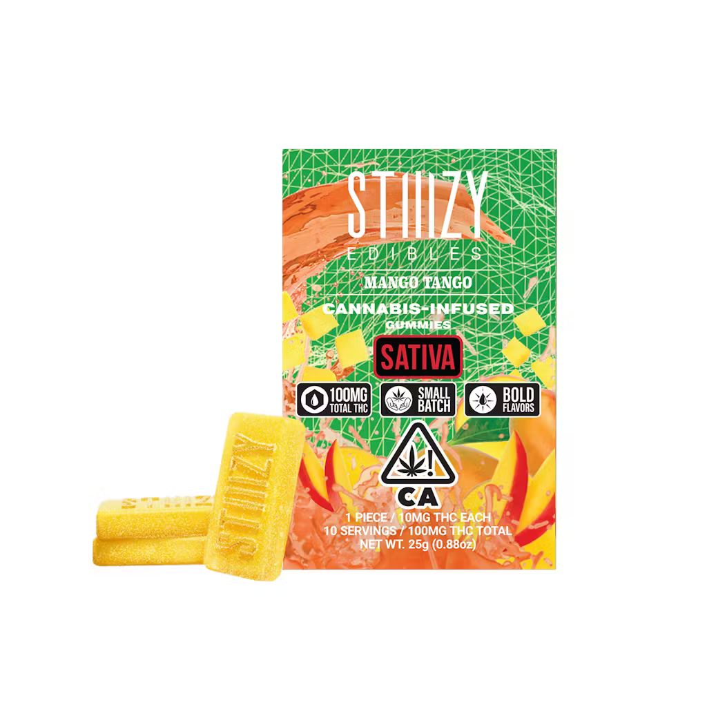 Stiiizy: Mango Tango