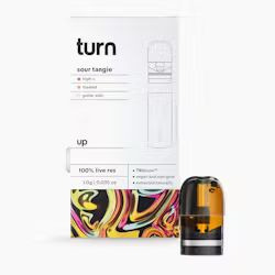 turn — Sour Tangie