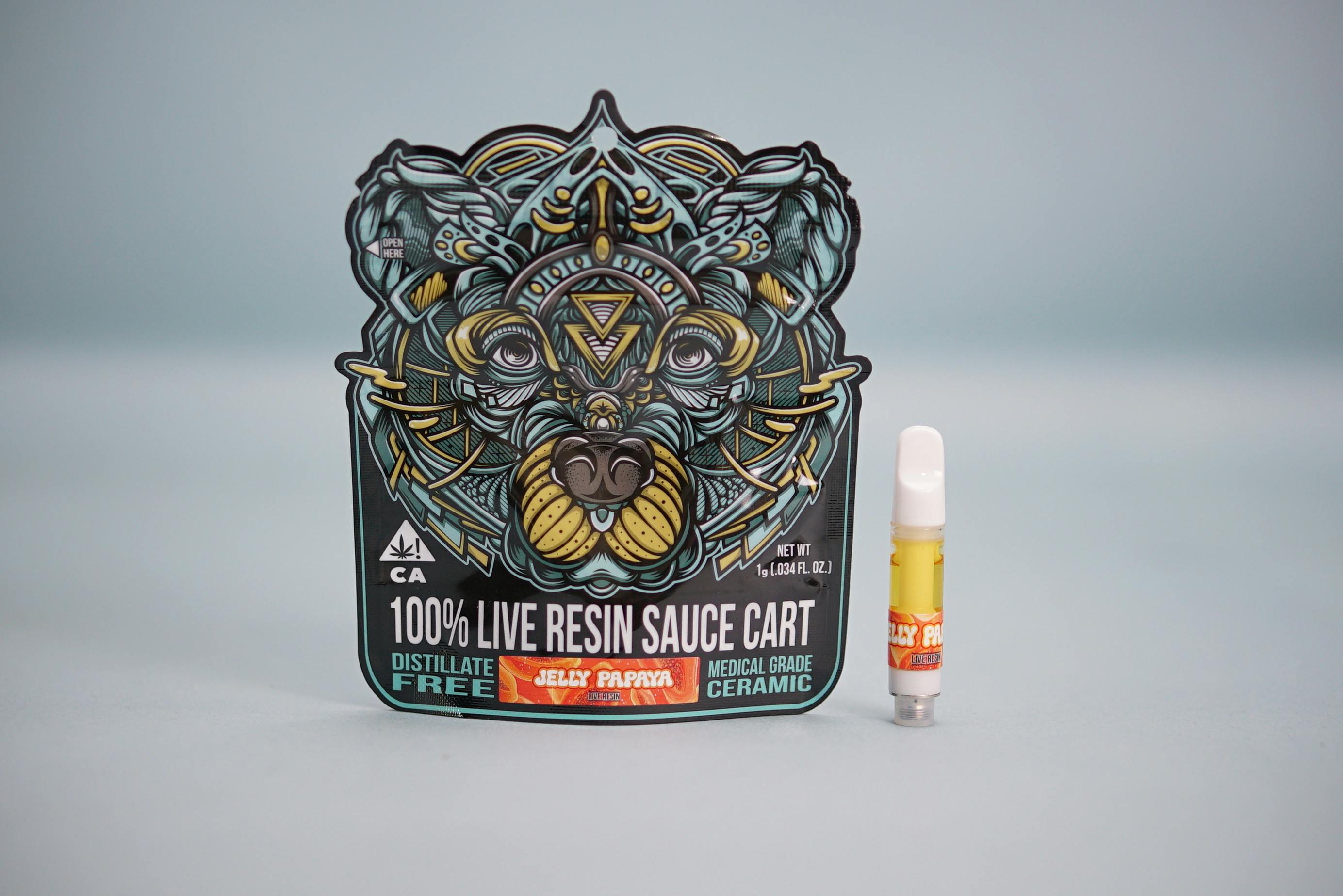 Bear Labs — Papayahuasca