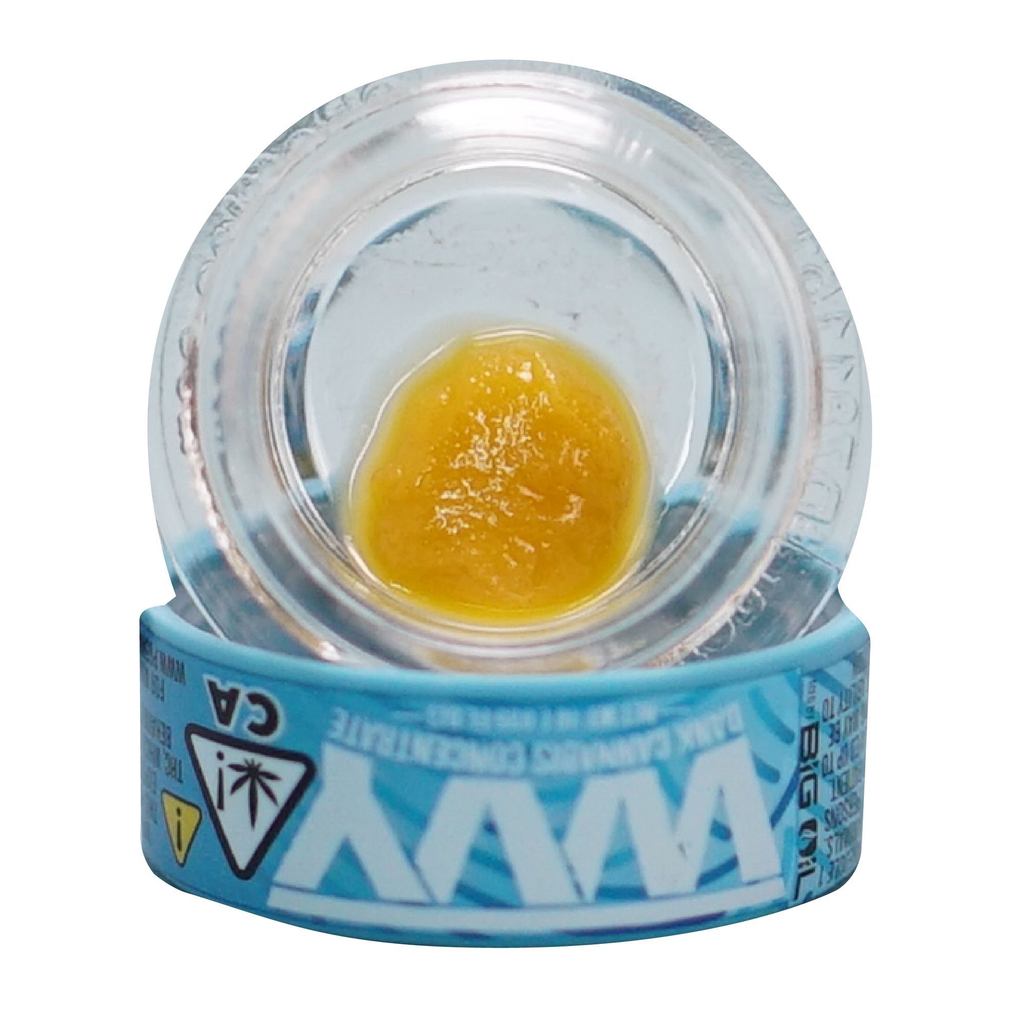 WVY — - MANGO MINTALITY - BUDDER -