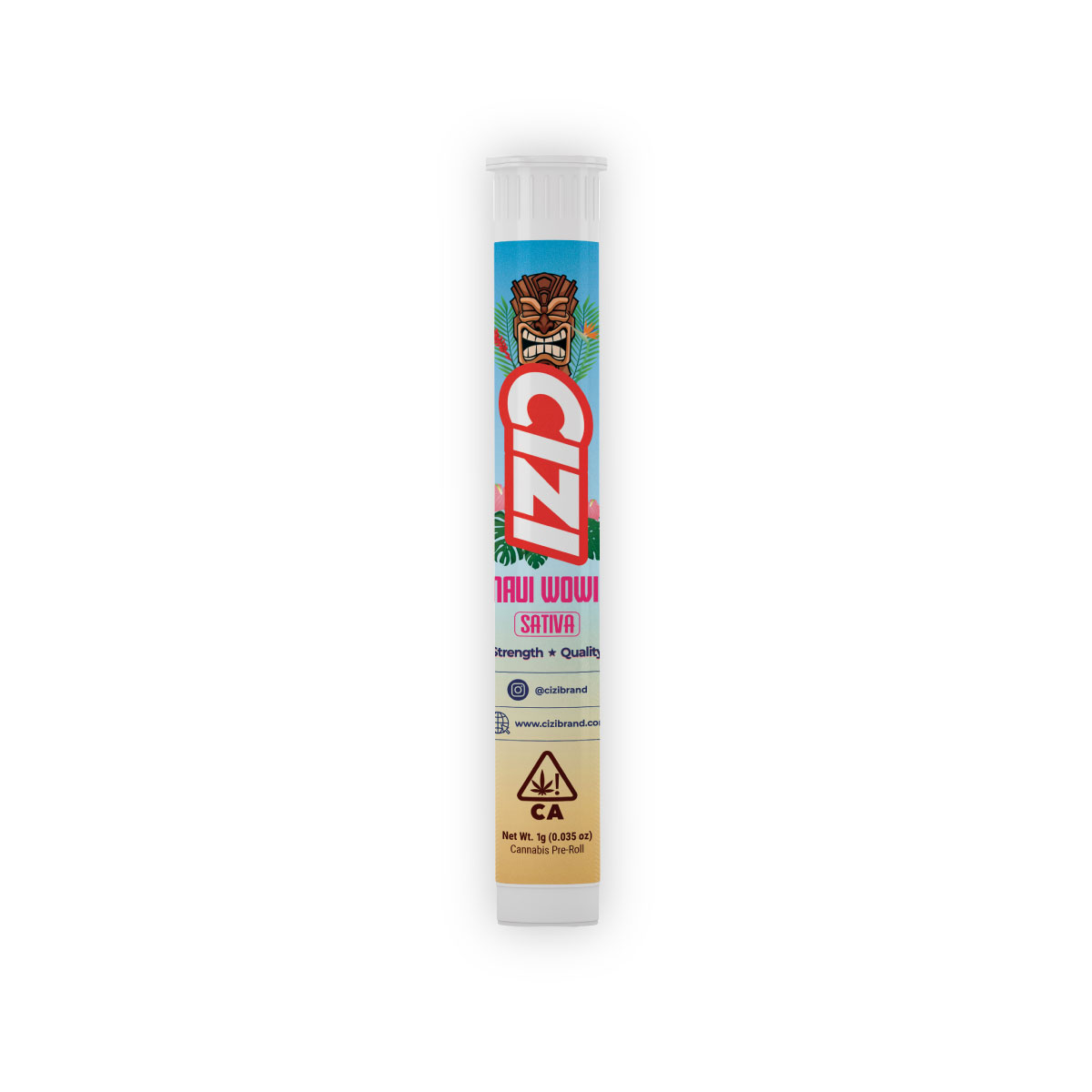 Cizi — Maui Wowie