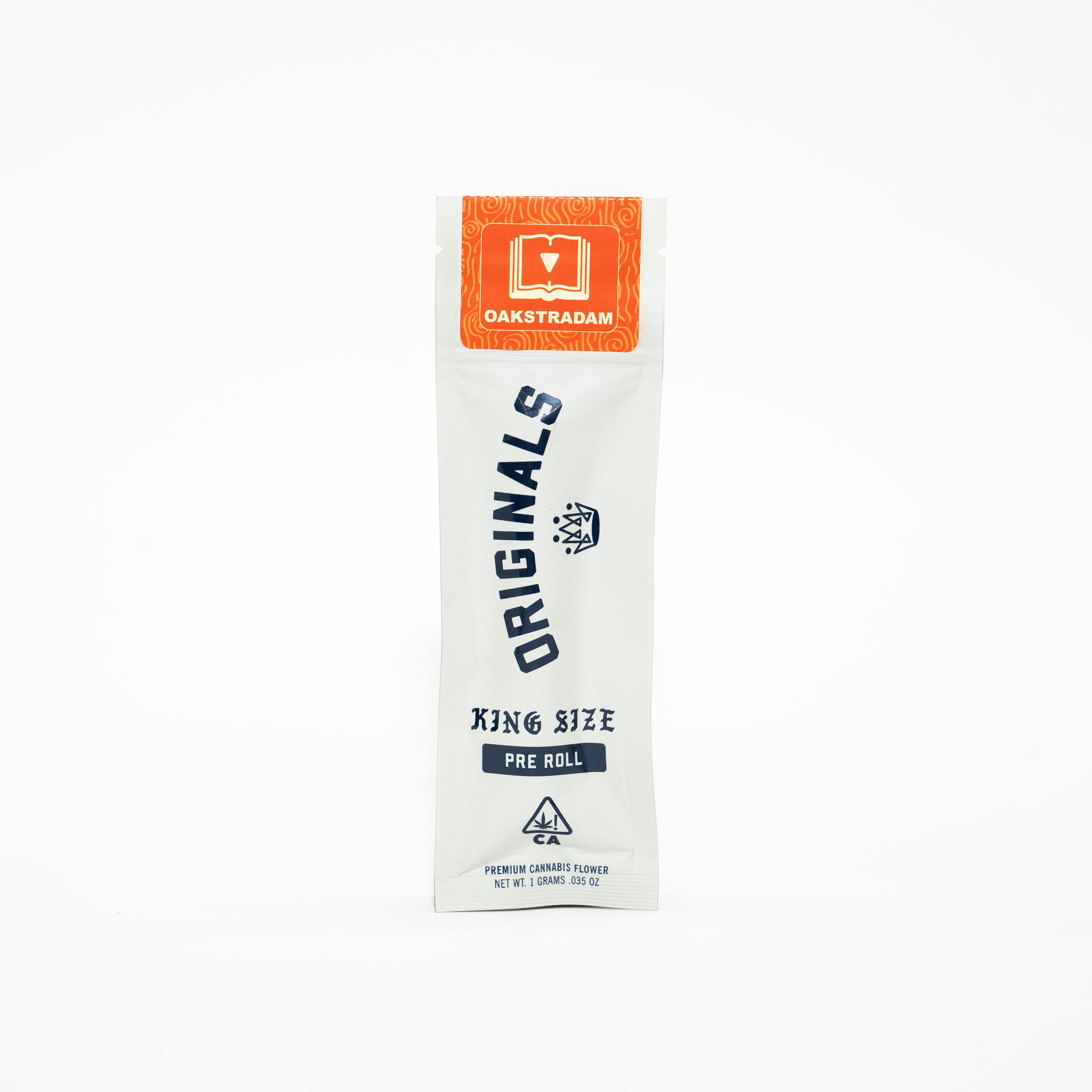 Originals: Oakstradam OG