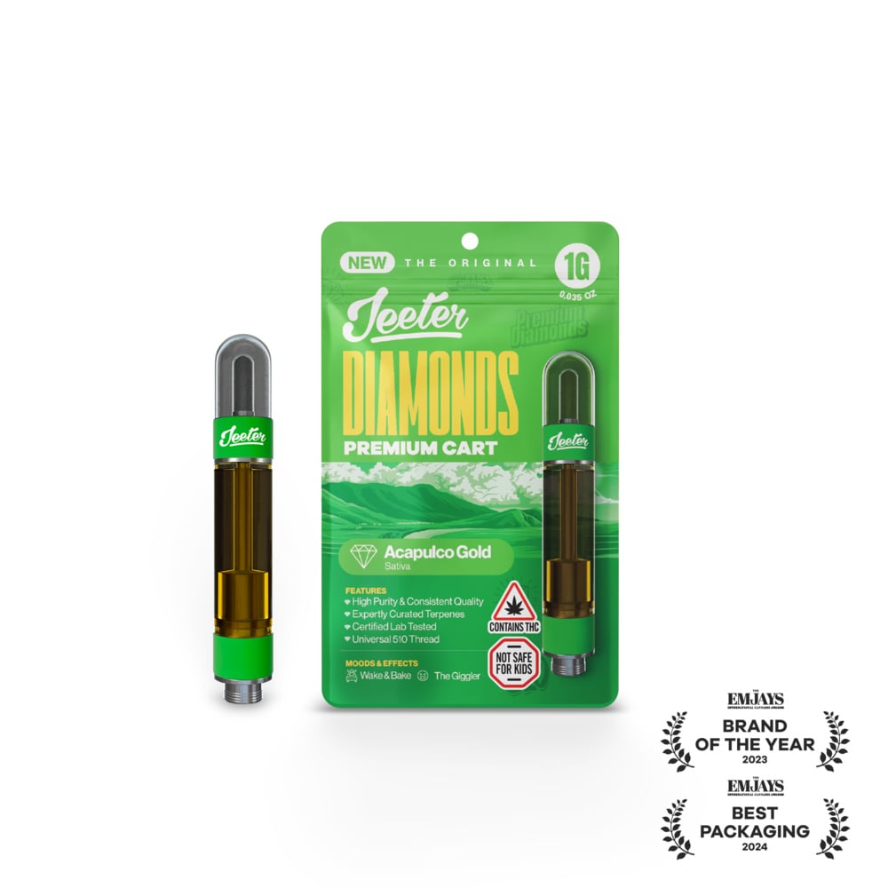 Jeeter: Acapulco Gold
