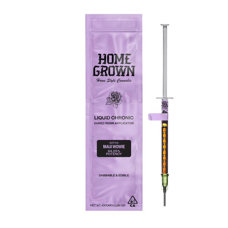 Home Grown: Maui Wowie