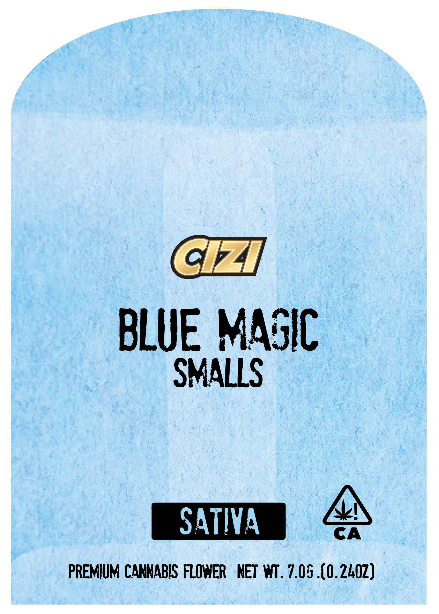 Cizi — Blue Magic