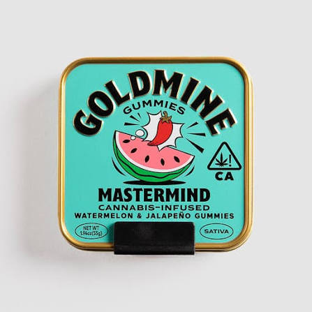 GOLDMINE: Mastermind Watermelon & Jalapeño