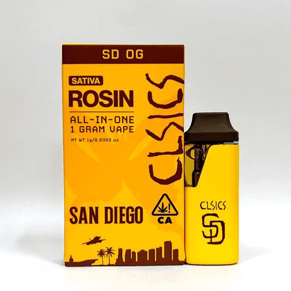 CLSICS: Sd OG