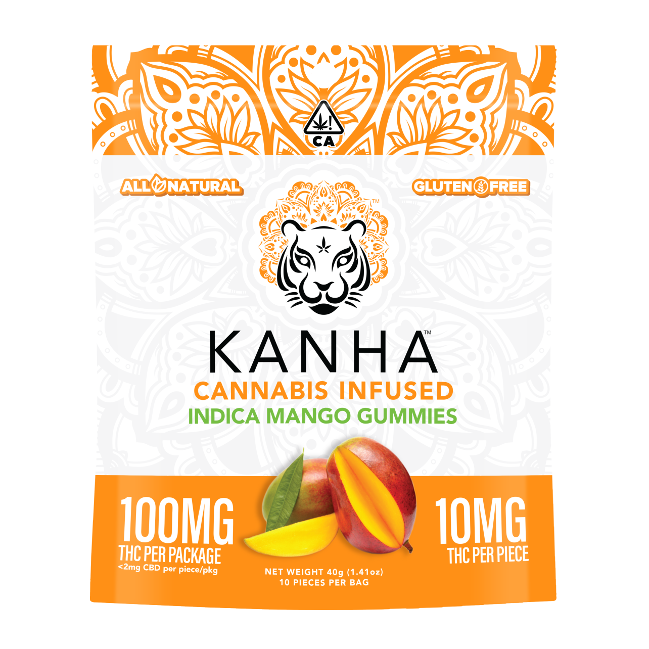 KANHA — Mango