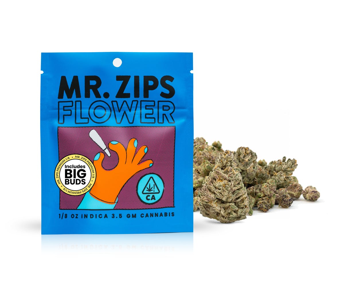Mr. Zips: Ice Cream Pie