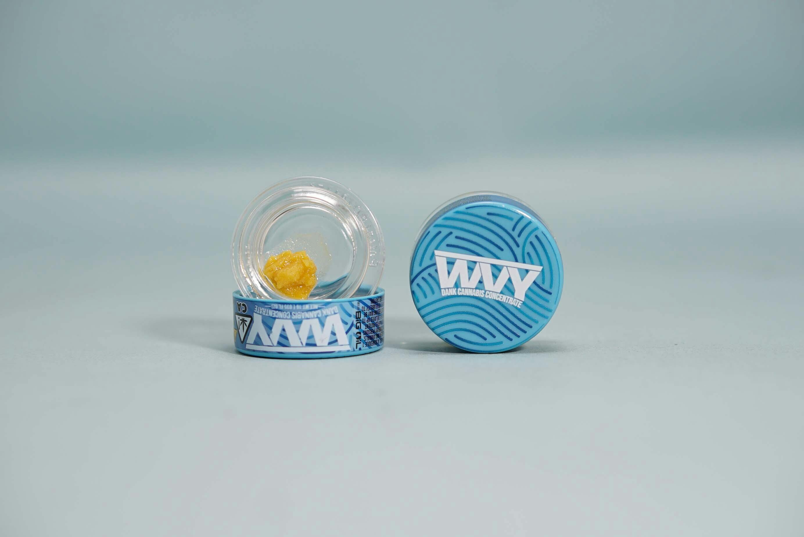 WVY: Holy Grail OG - Budder