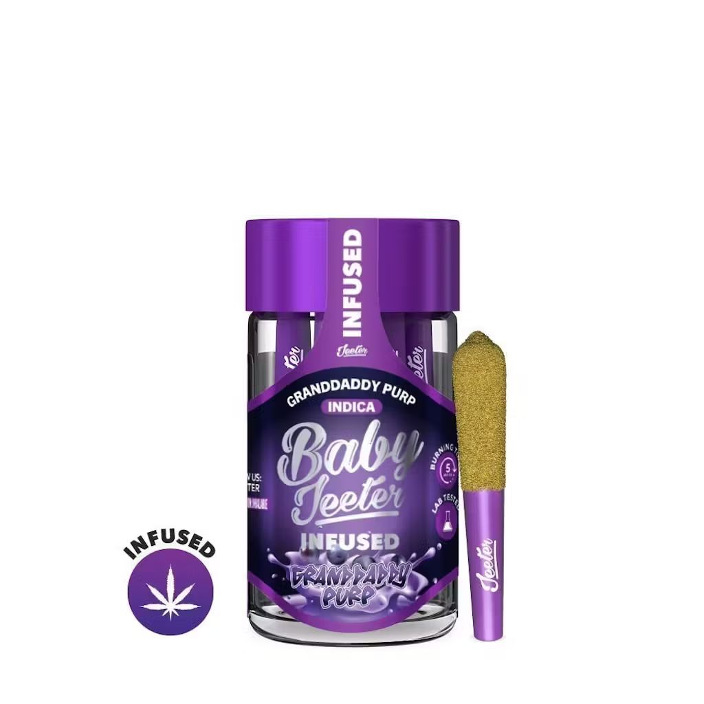 Jeeter: Granddaddy Purp