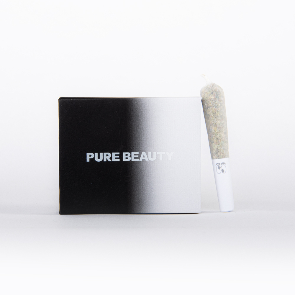 Pure Beauty: Black Box