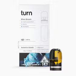turn — Blue Dream